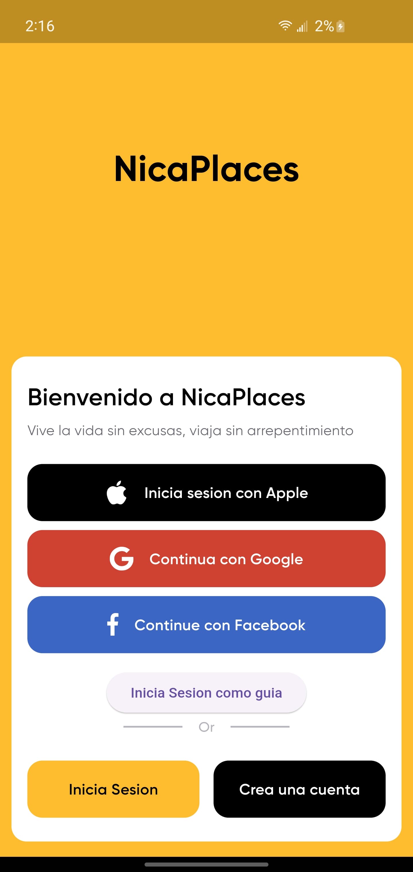 First image of your project