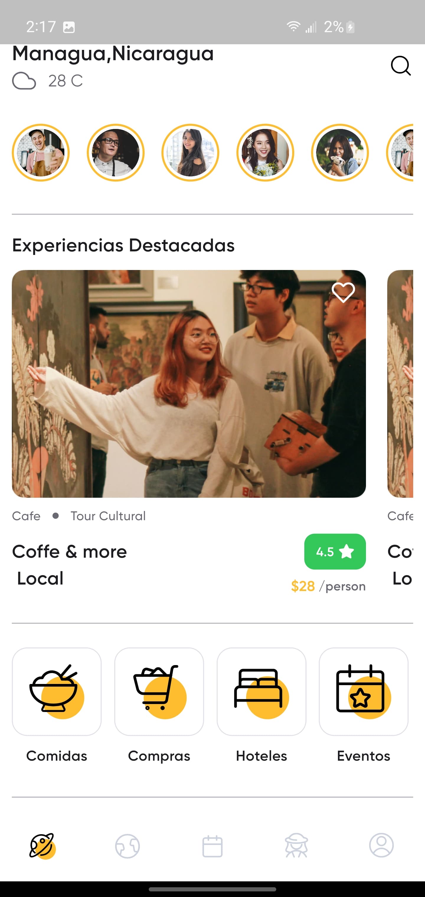 Second image of your project